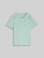 T-shirt com Estampa - TOM TAILOR