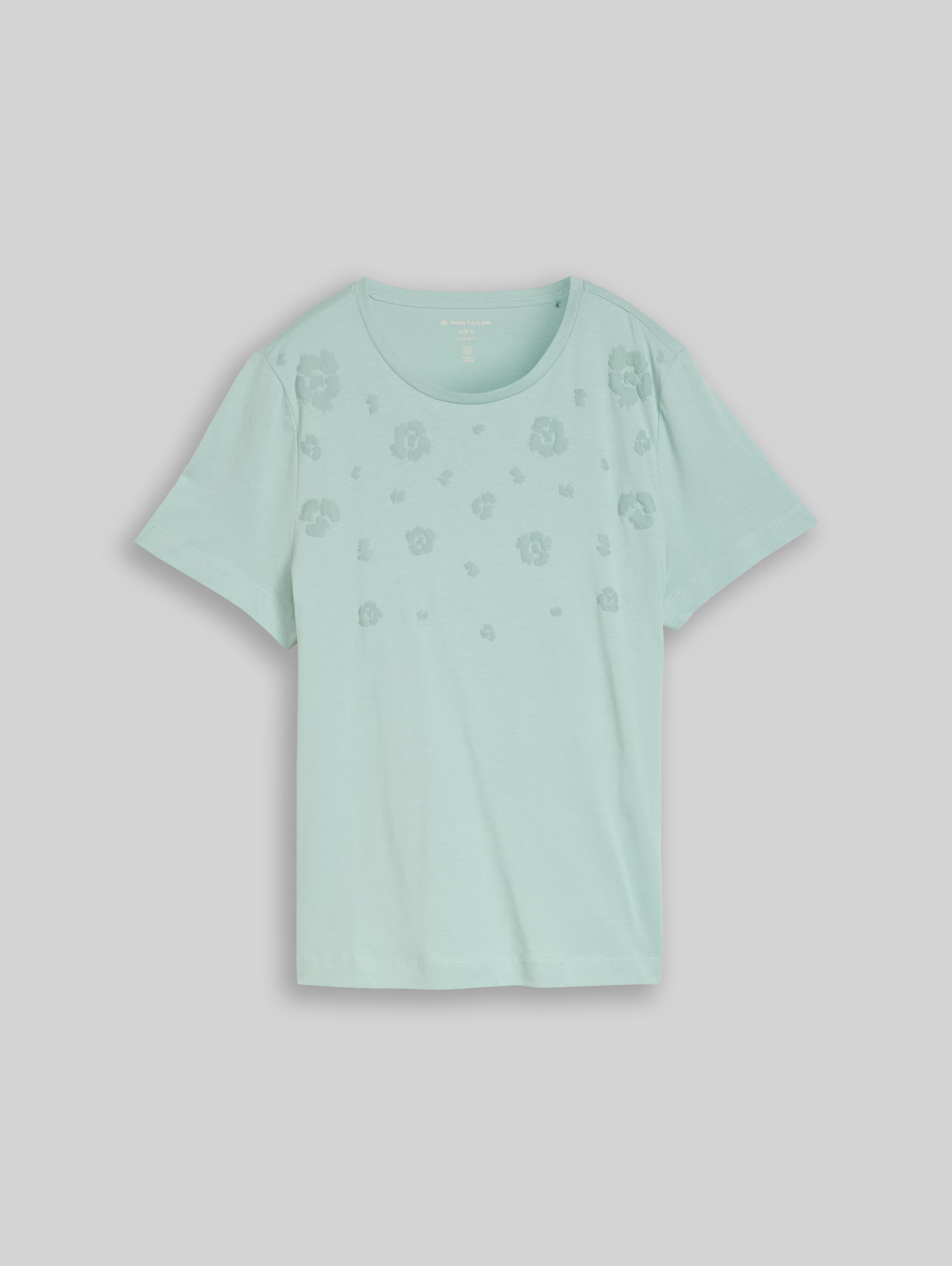 T-shirt com Estampa - TOM TAILOR