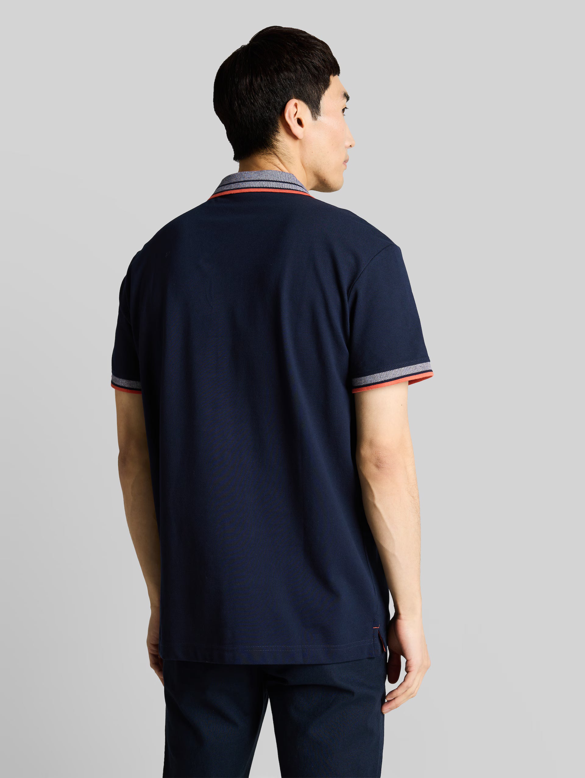 Polo de Algodão - TOM TAILOR