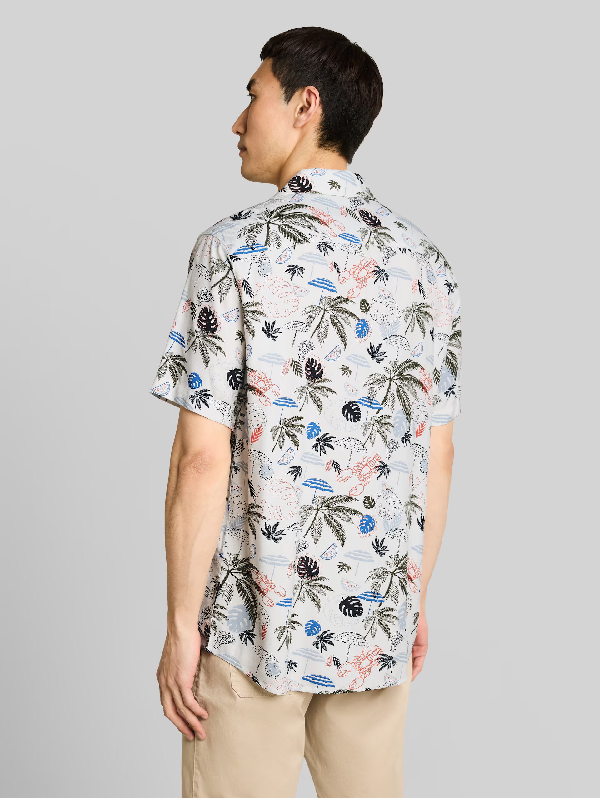 Camisa de Manga Curta - TOM TAILOR