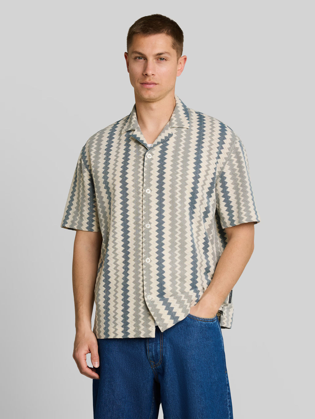 Camisa de Malha - TOM TAILOR