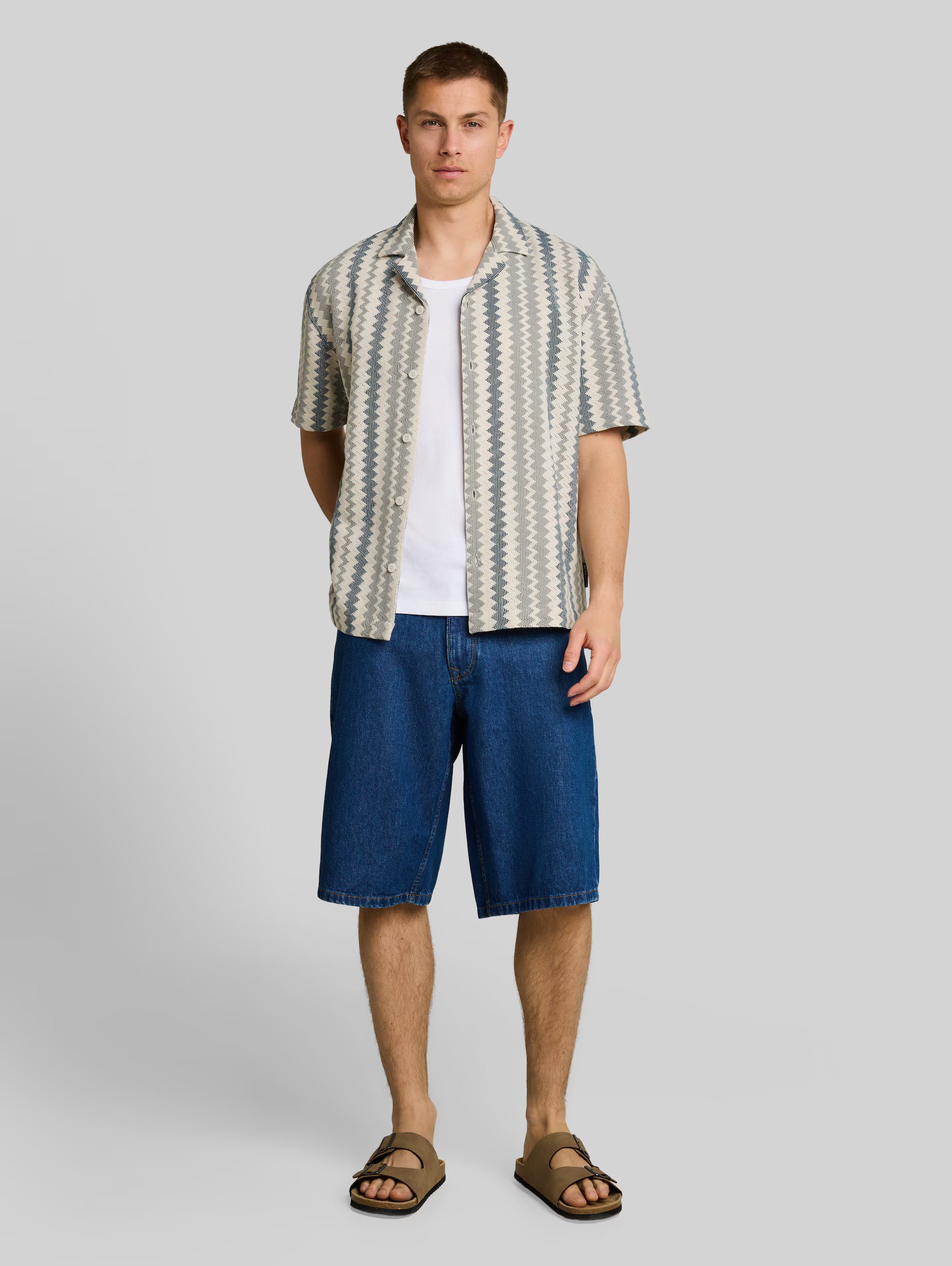 Camisa de Malha - TOM TAILOR