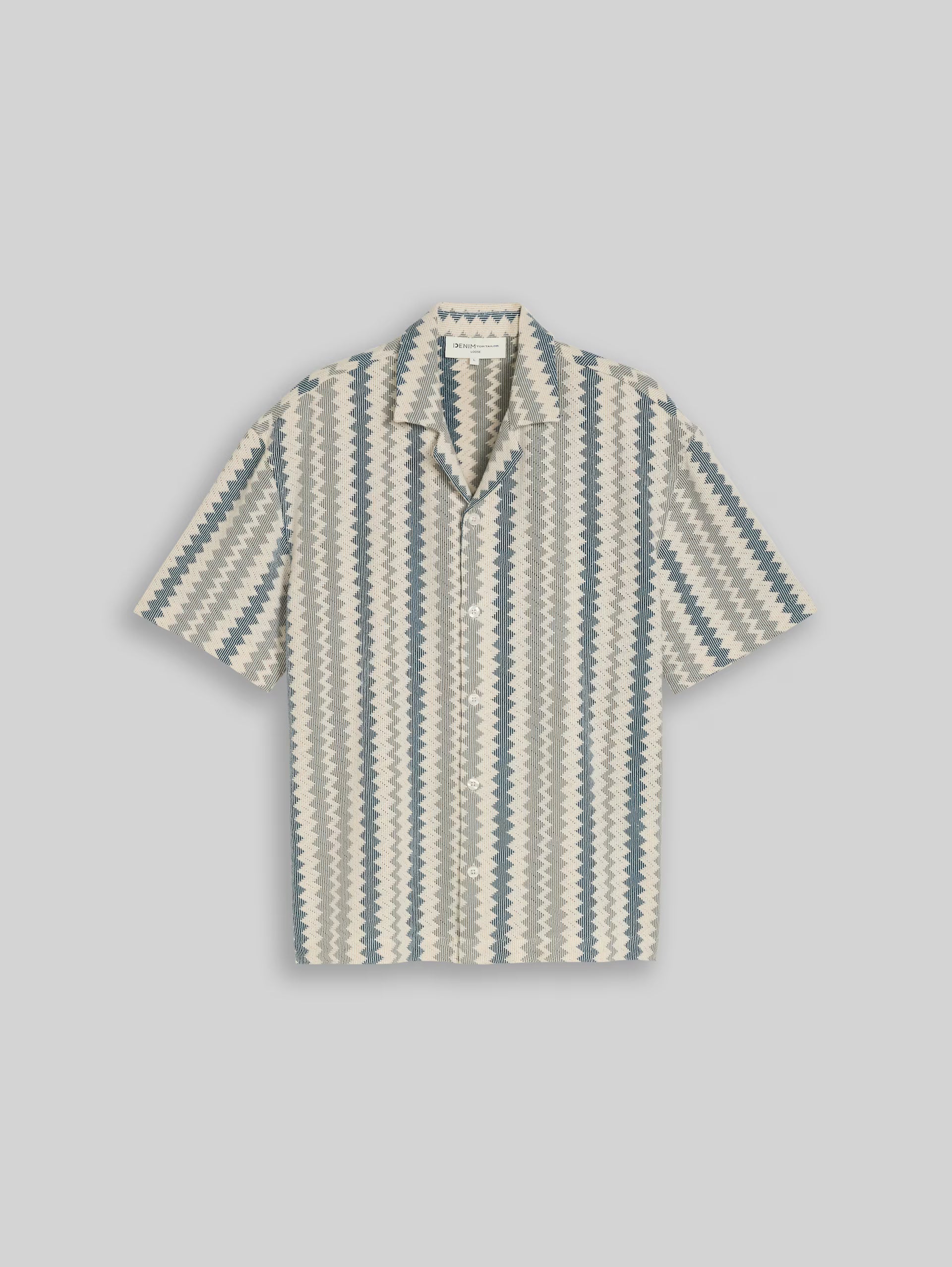 Camisa de Malha - TOM TAILOR