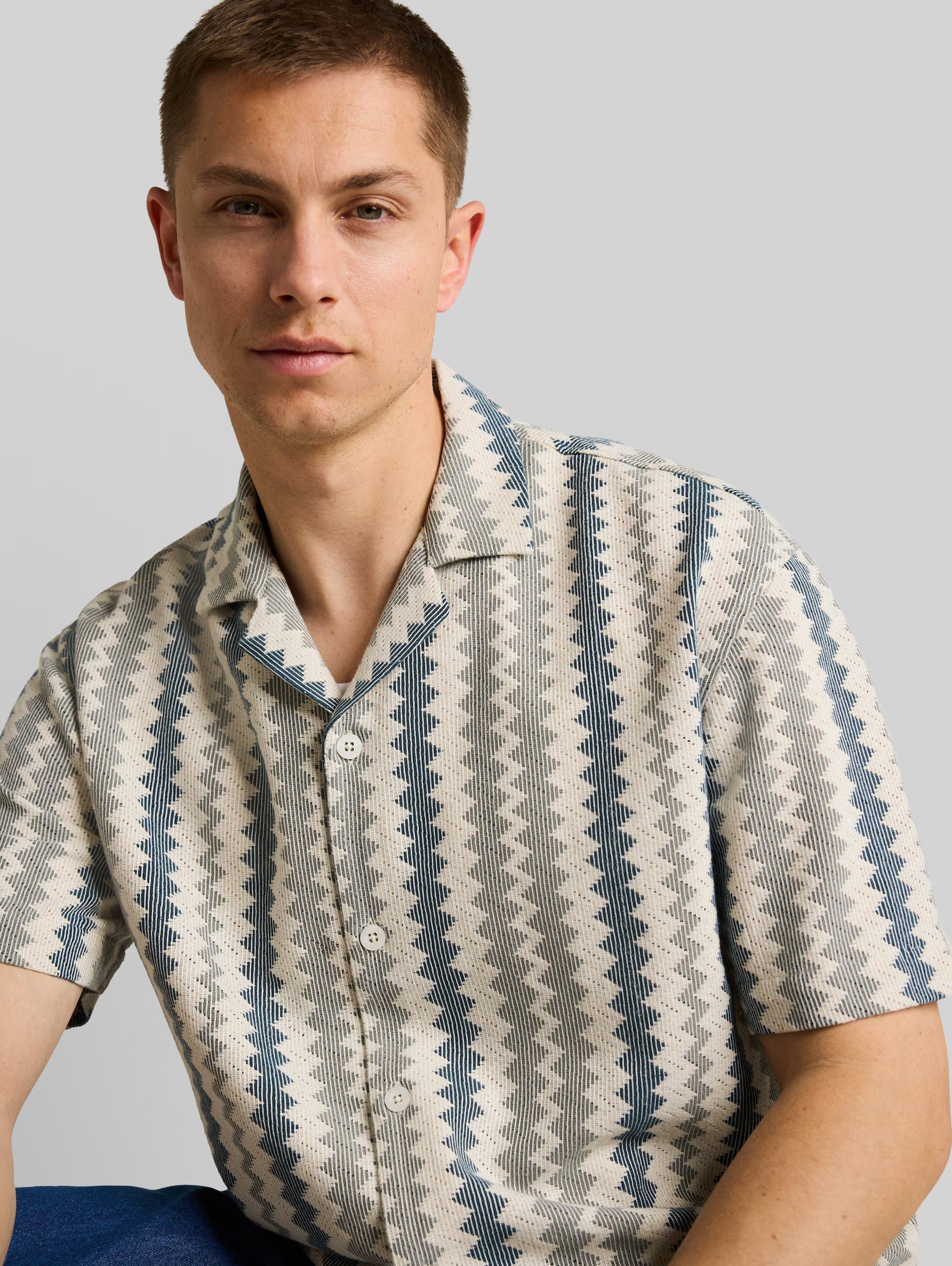 Camisa de Malha - TOM TAILOR