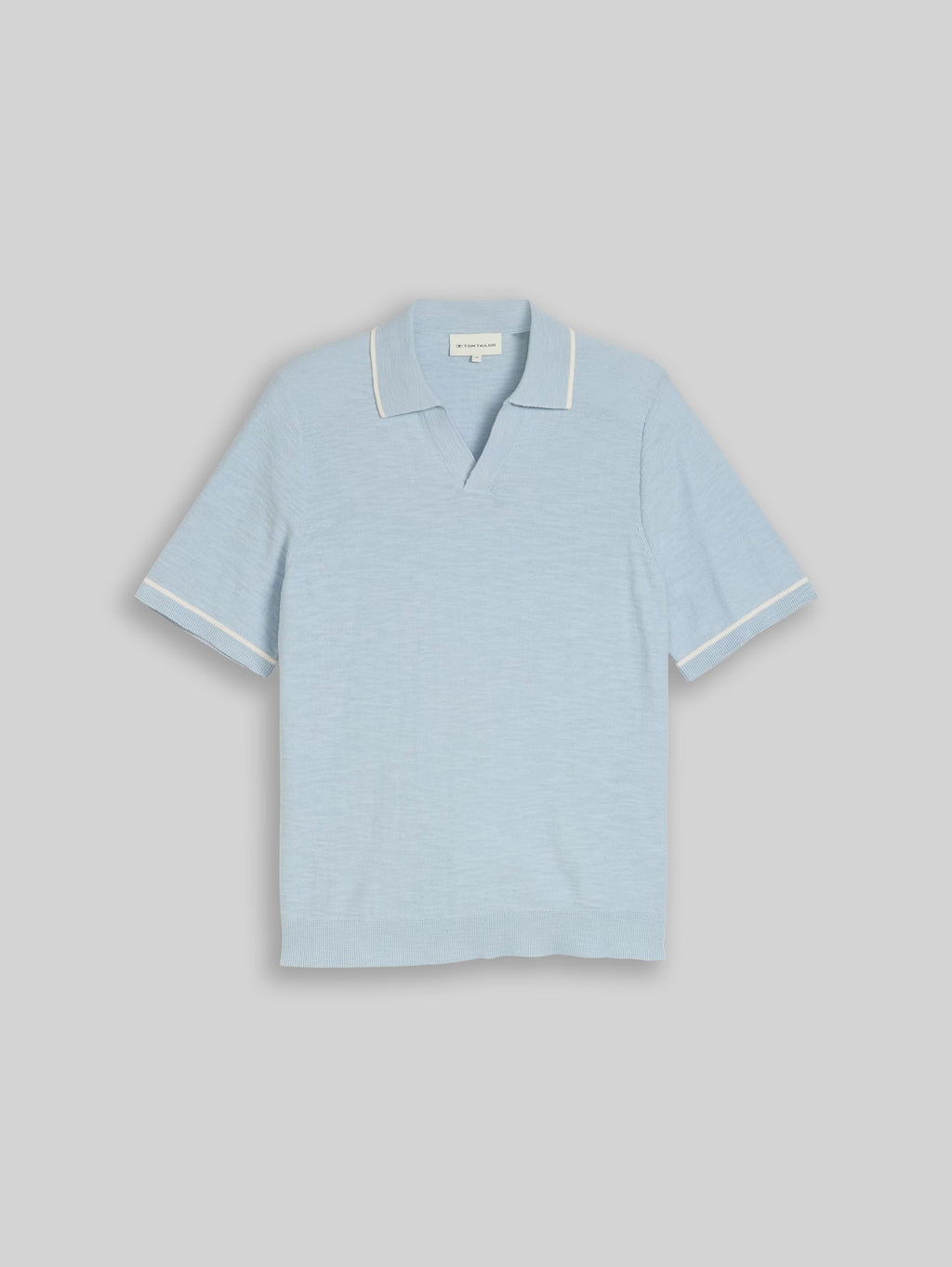 Polo de Malha - TOM TAILOR