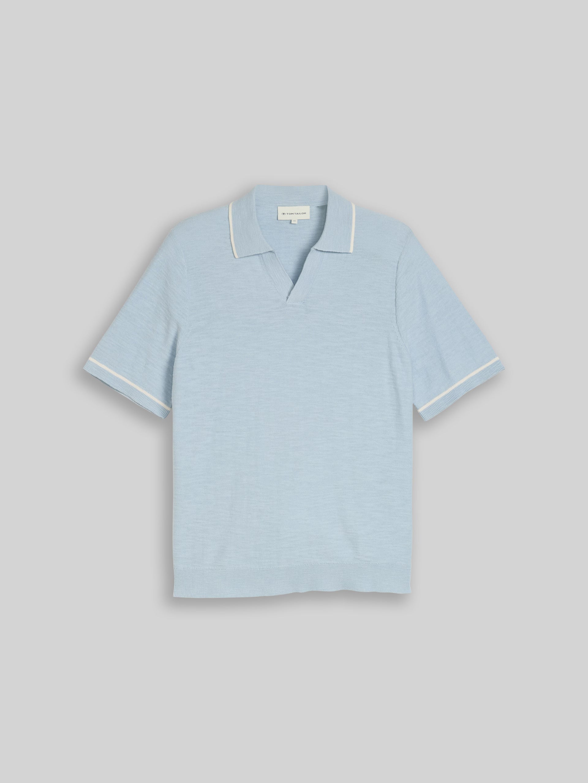 Polo de Malha - TOM TAILOR