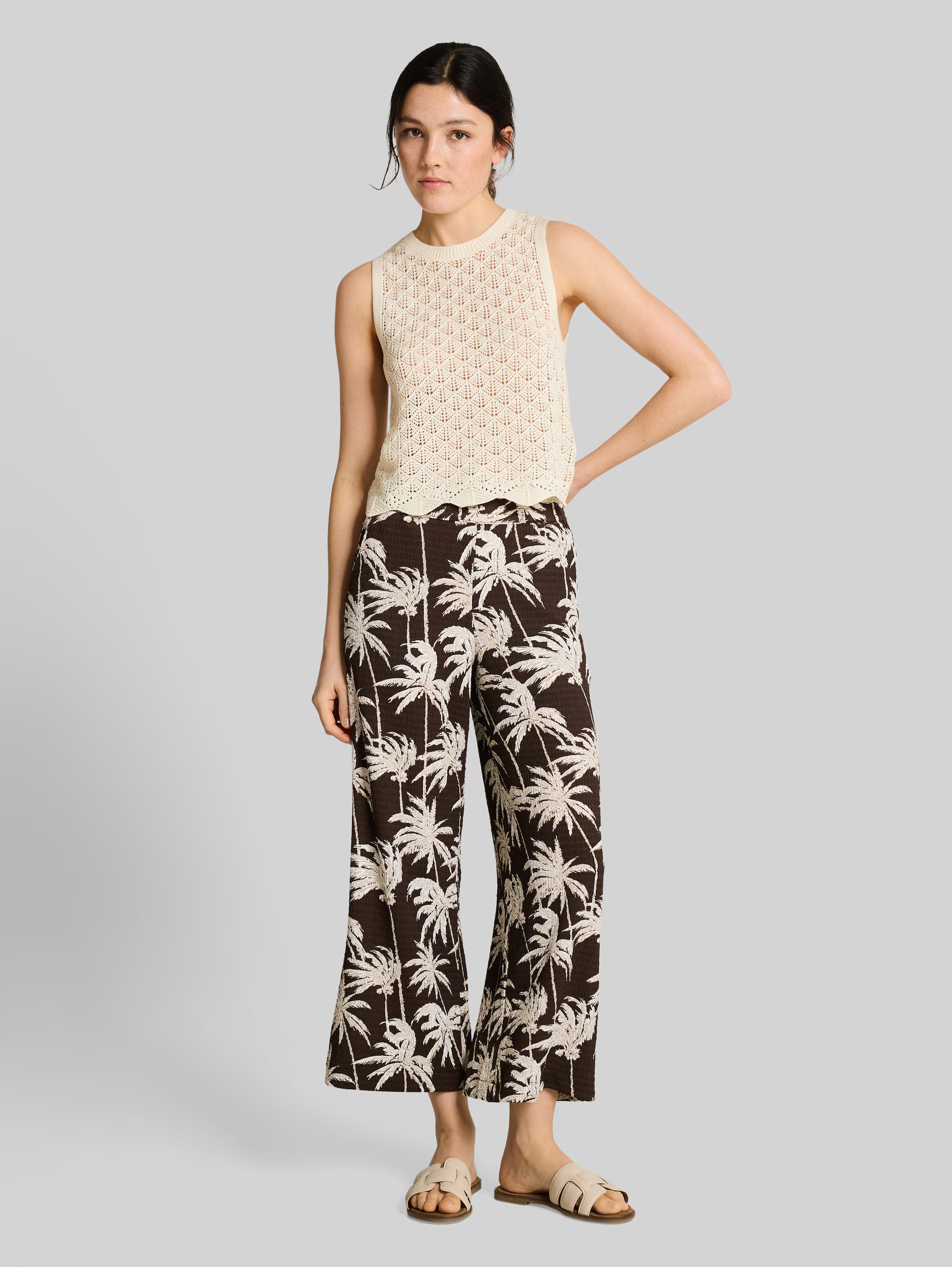 Blusa de Renda - TOM TAILOR