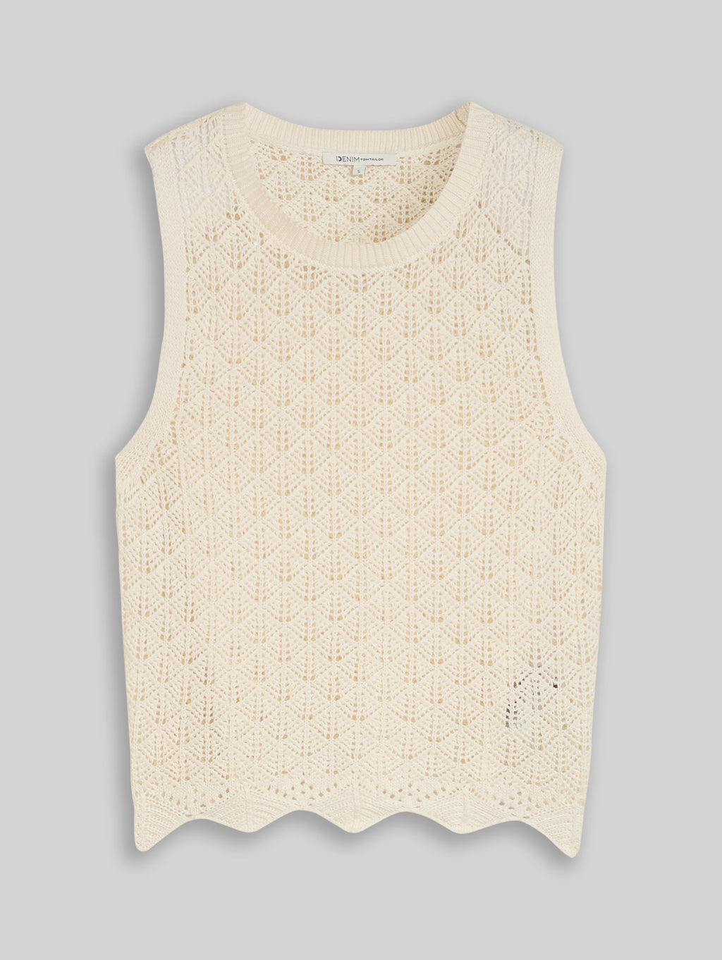 Blusa de Renda - TOM TAILOR
