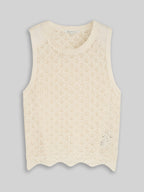 Blusa de Renda - TOM TAILOR