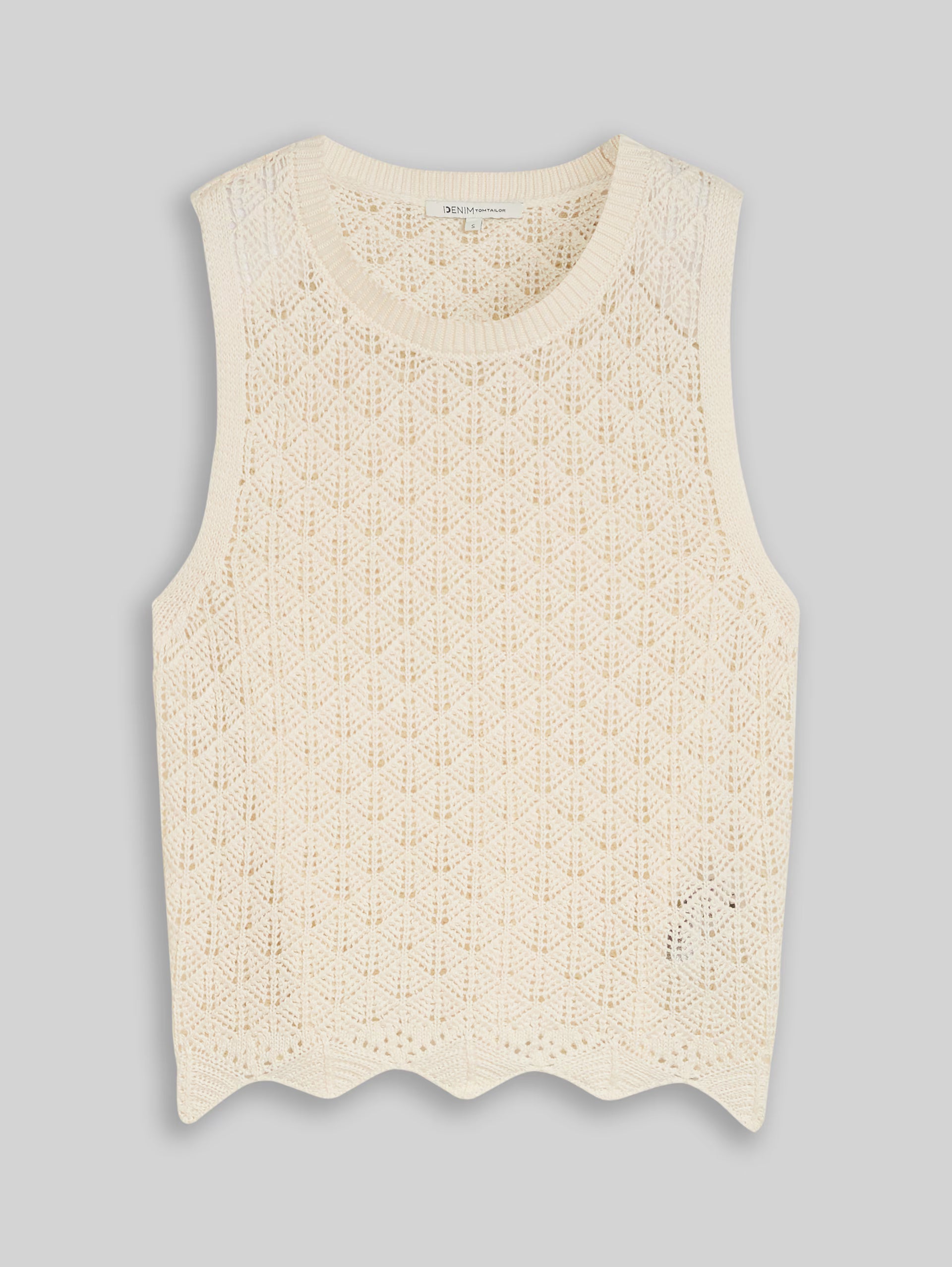 Blusa de Renda - TOM TAILOR