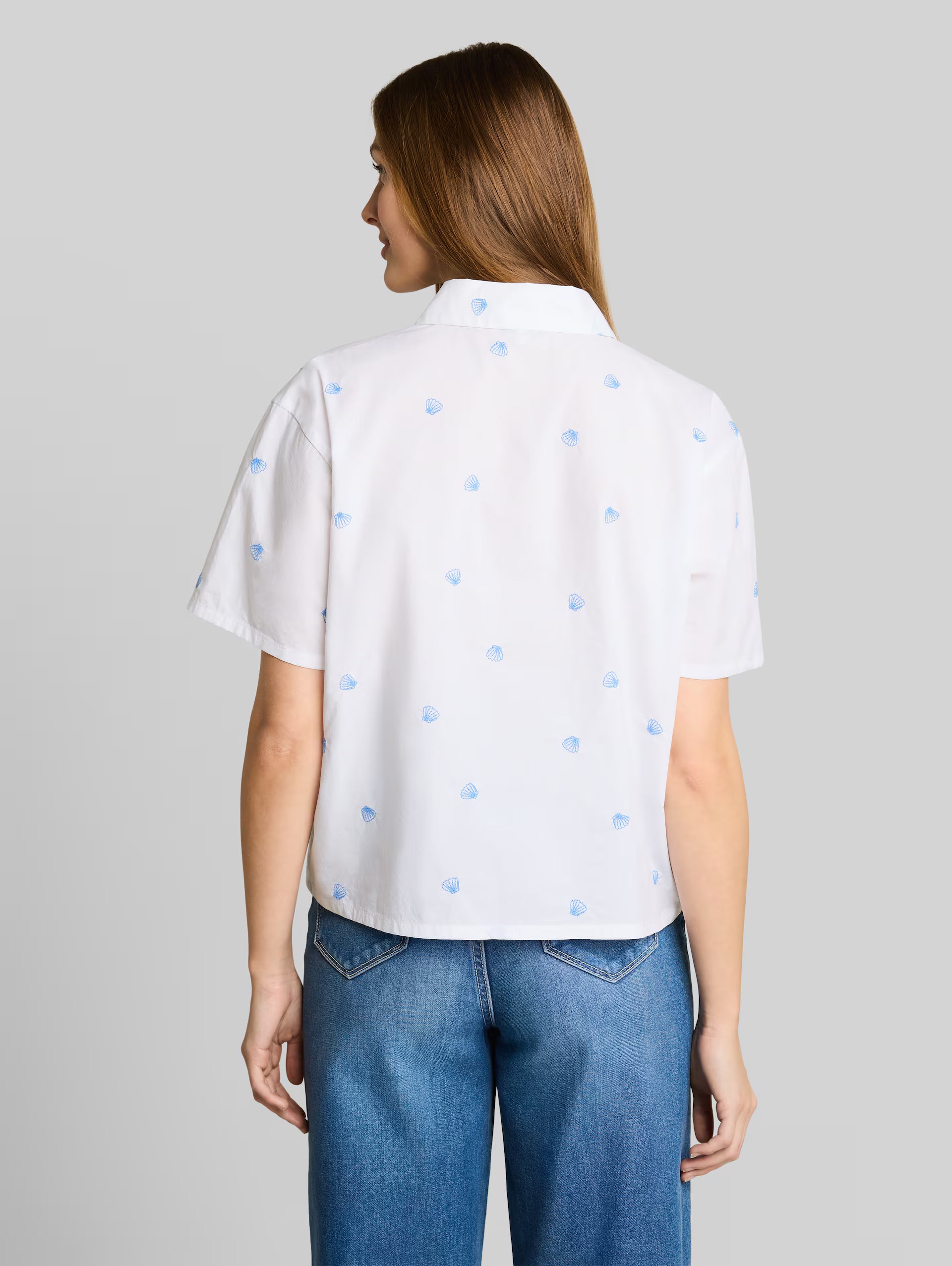 Camisa Manga Curta - TOM TAILOR