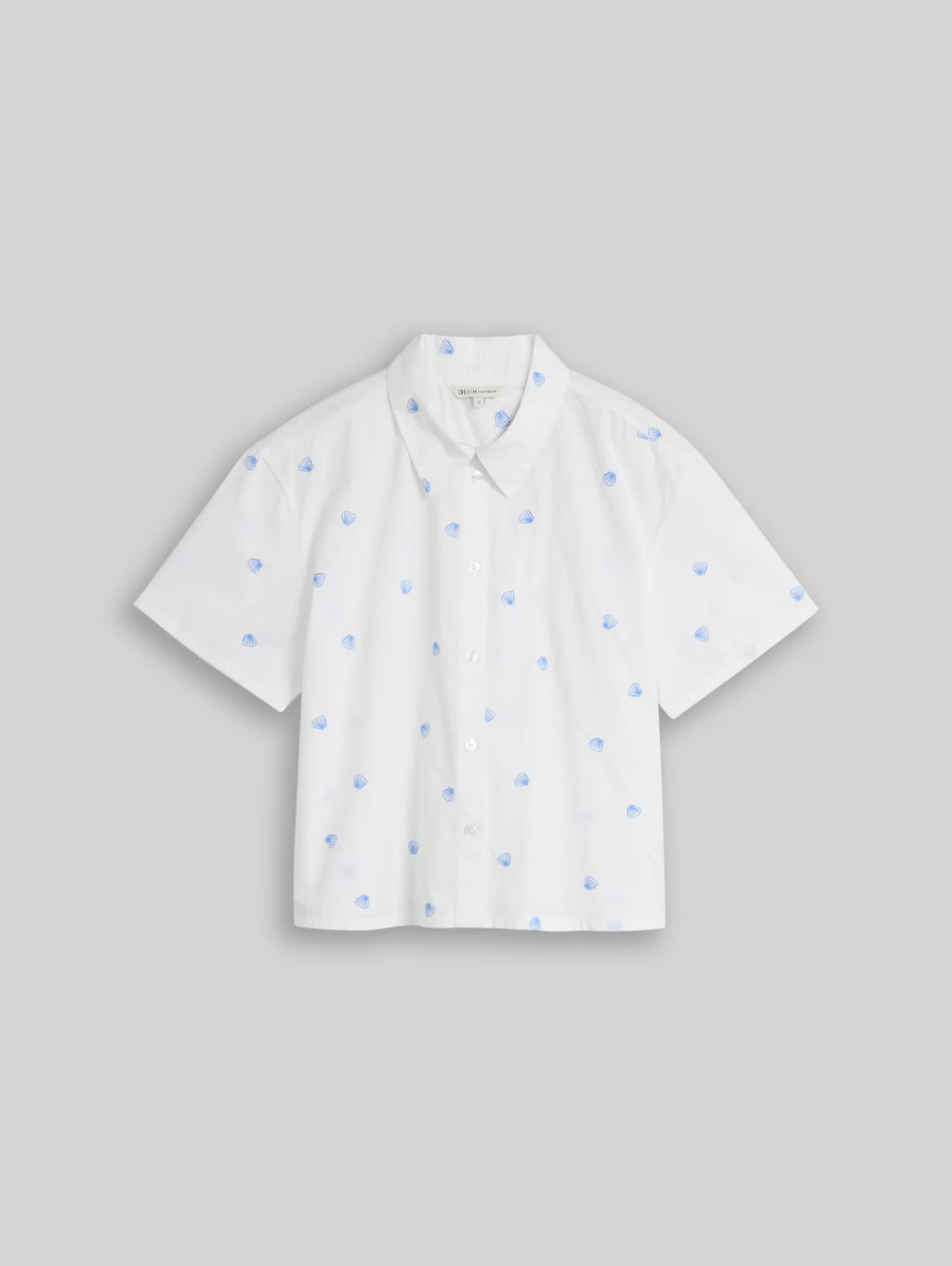 Camisa Manga Curta - TOM TAILOR