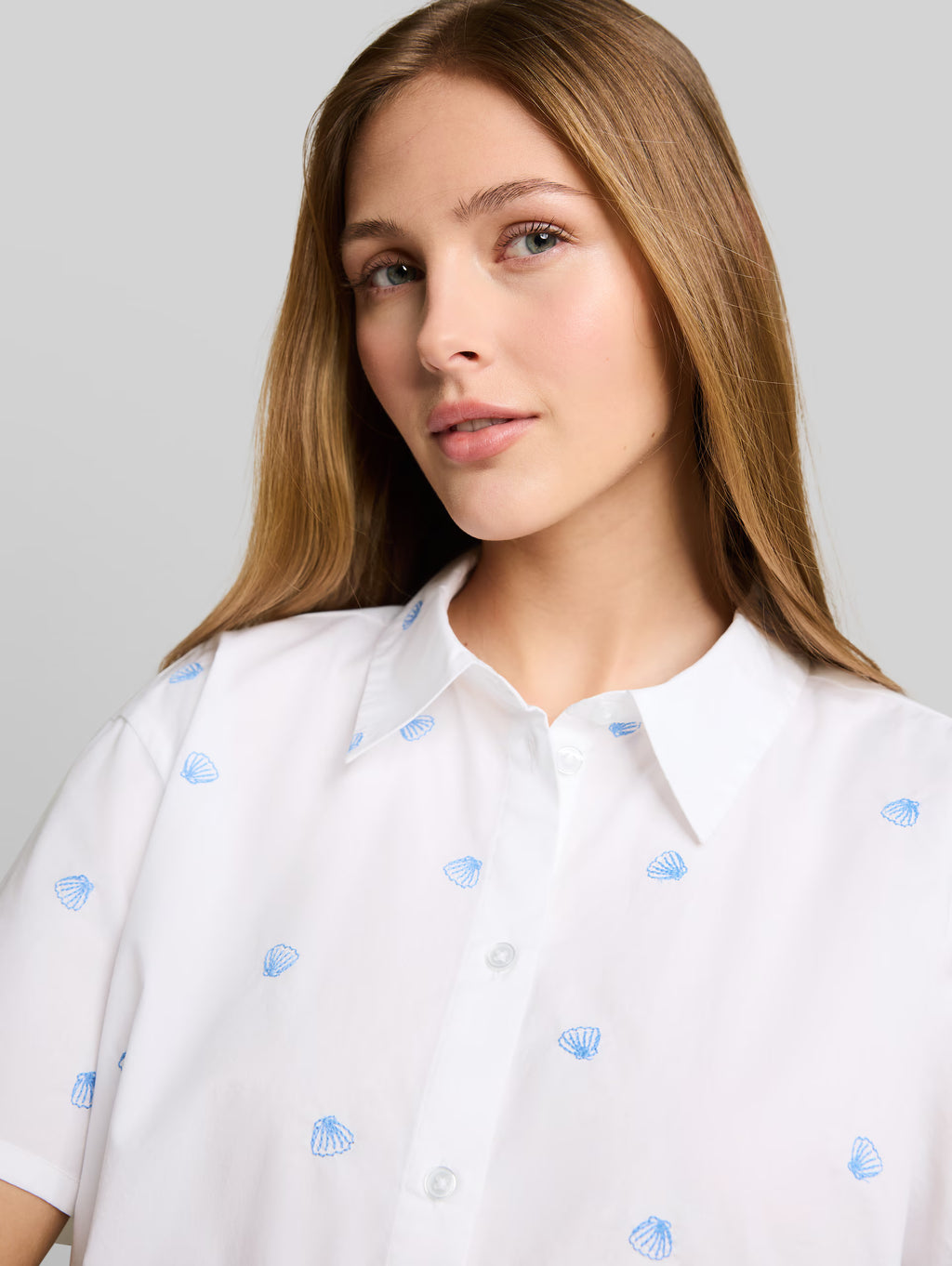 Camisa Manga Curta - TOM TAILOR