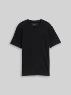 T-shirt c/ Textura - TOM TAILOR