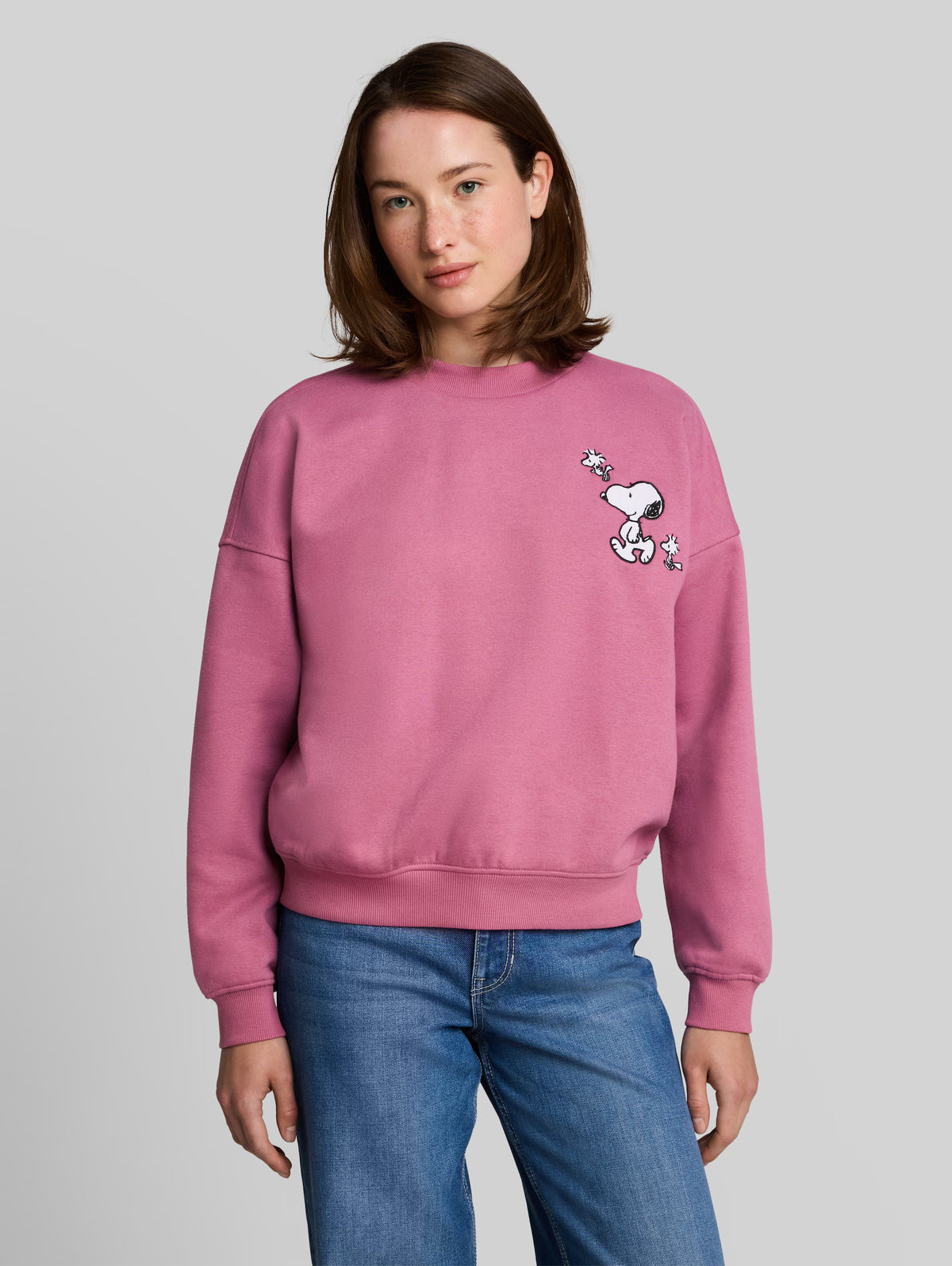 Camisola Cardada PEANUTS - TOM TAILOR