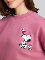 Camisola Cardada PEANUTS - TOM TAILOR