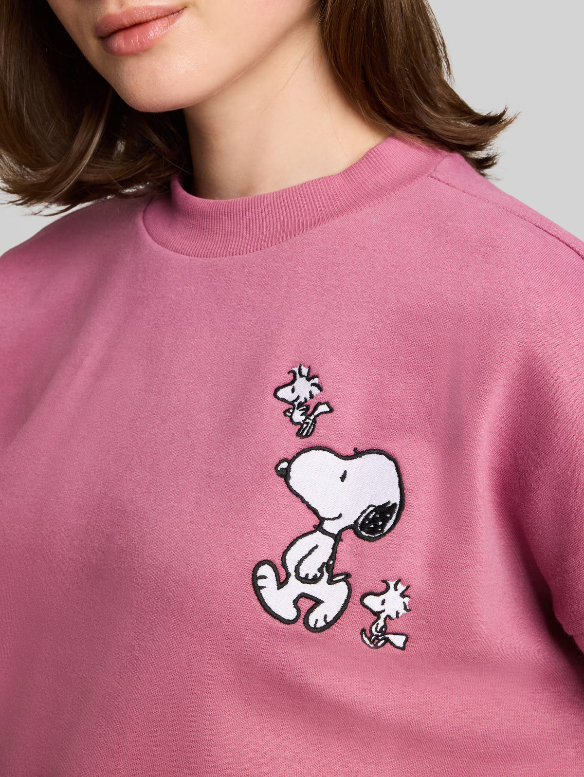Camisola Cardada PEANUTS - TOM TAILOR