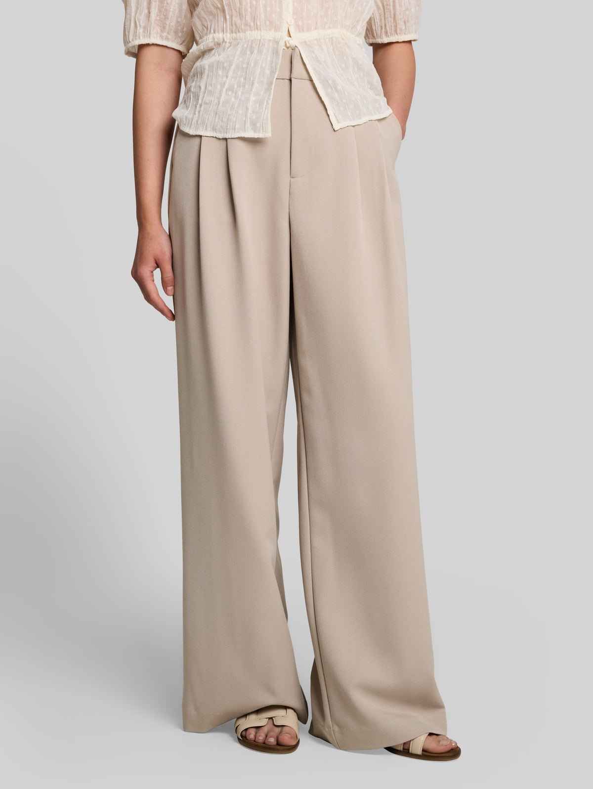 Calça Estilo Clássico - TOM TAILOR