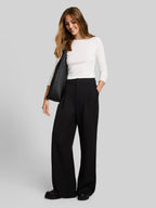 Calça Estilo Clássico - TOM TAILOR