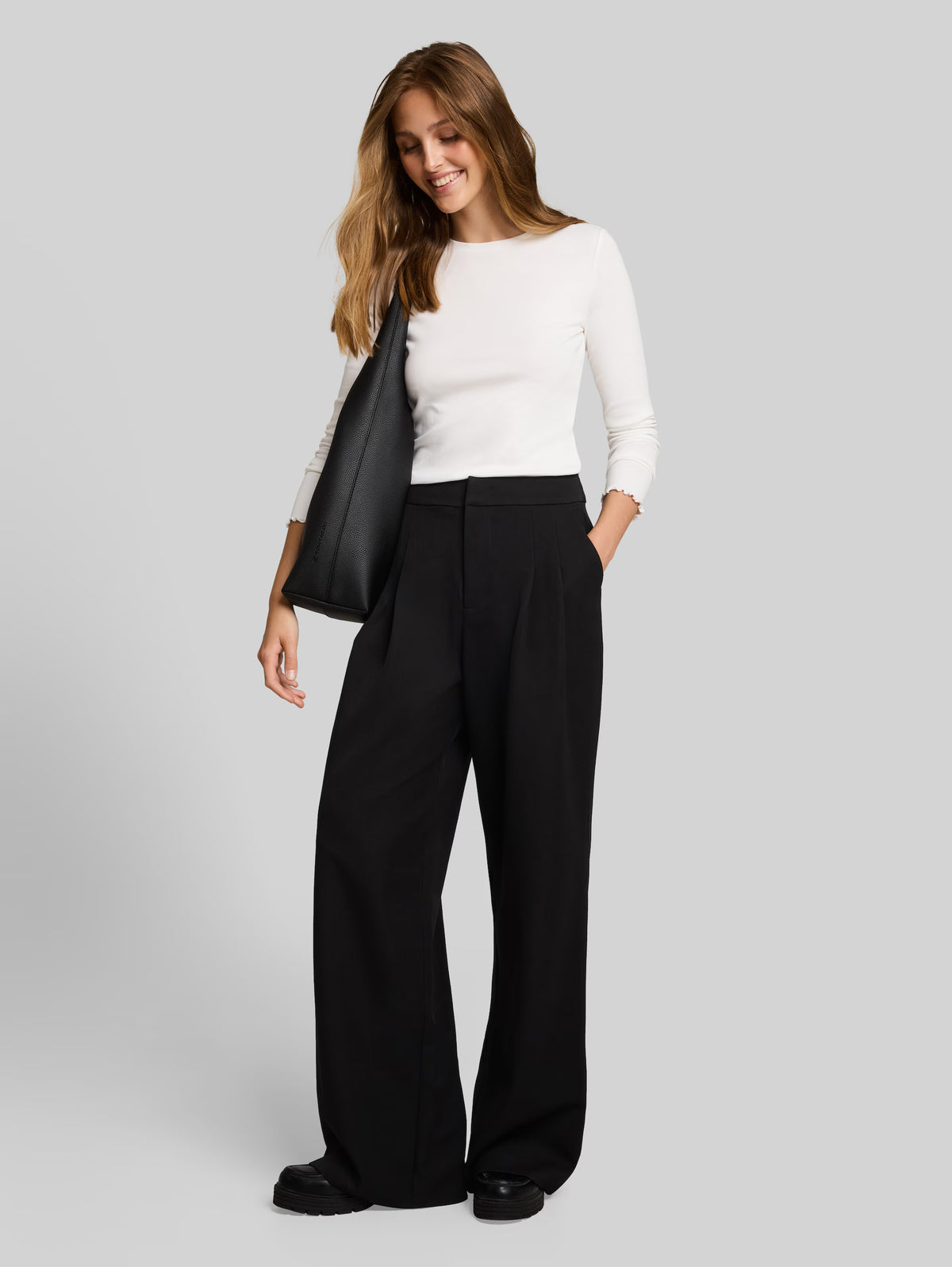 Calça Estilo Clássico - TOM TAILOR