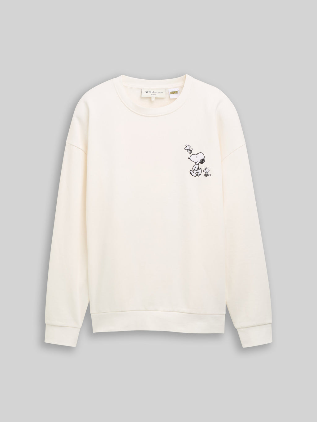 Camisola Cardada PEANUTS - TOM TAILOR