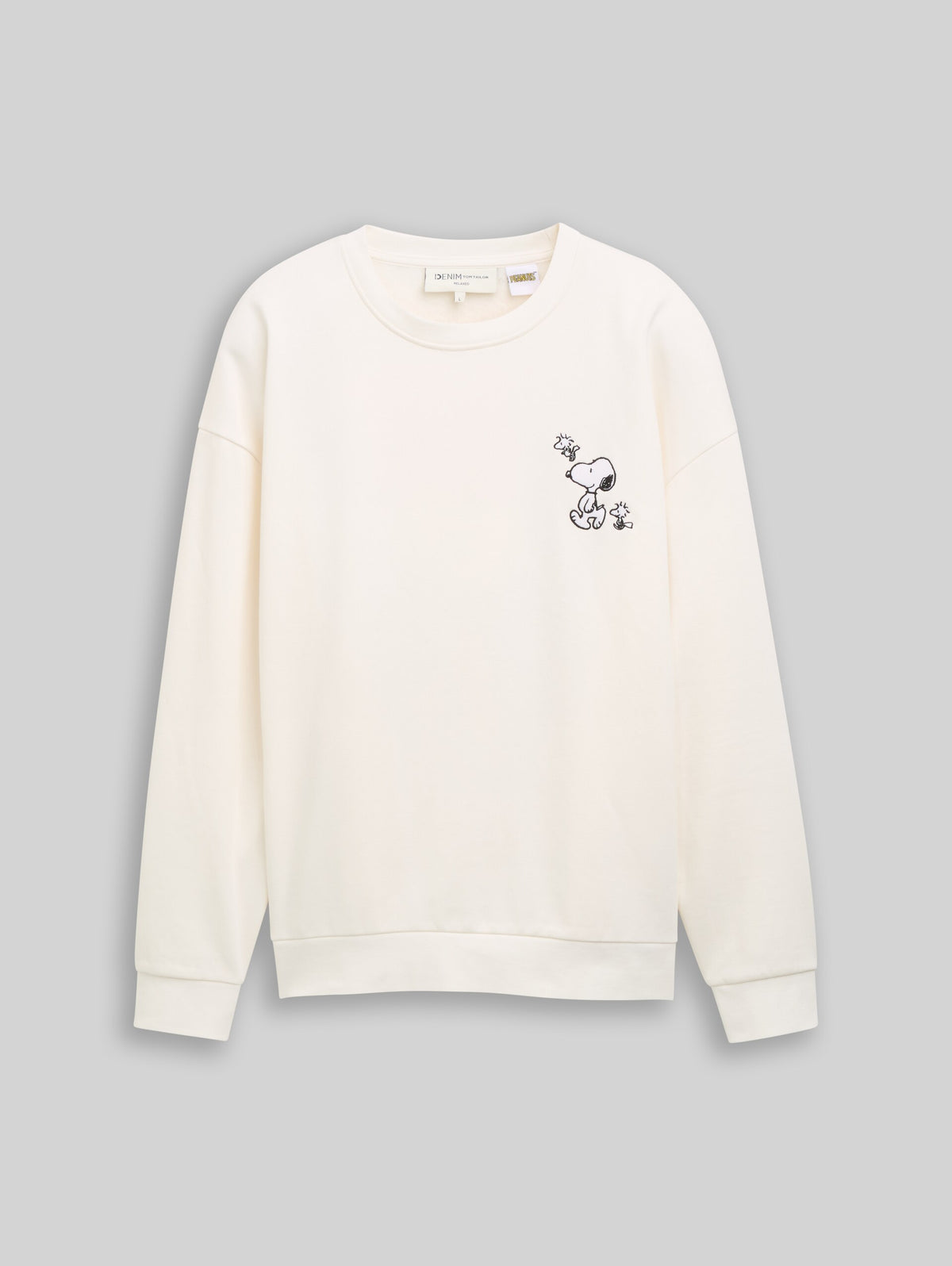Camisola Cardada PEANUTS - TOM TAILOR