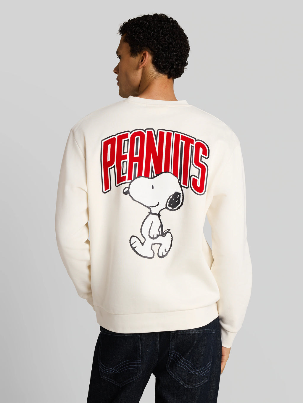 Camisola Cardada PEANUTS - TOM TAILOR