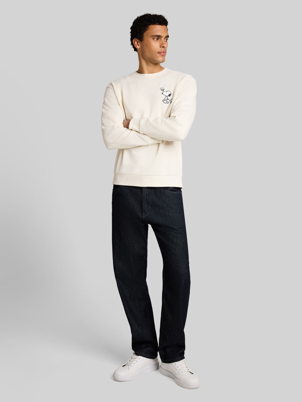 Camisola Cardada PEANUTS - TOM TAILOR