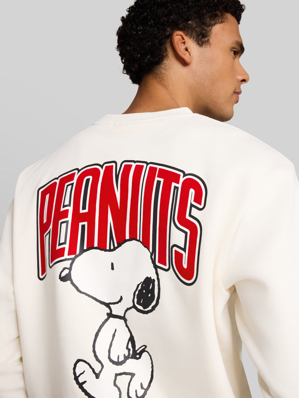 Camisola Cardada PEANUTS - TOM TAILOR
