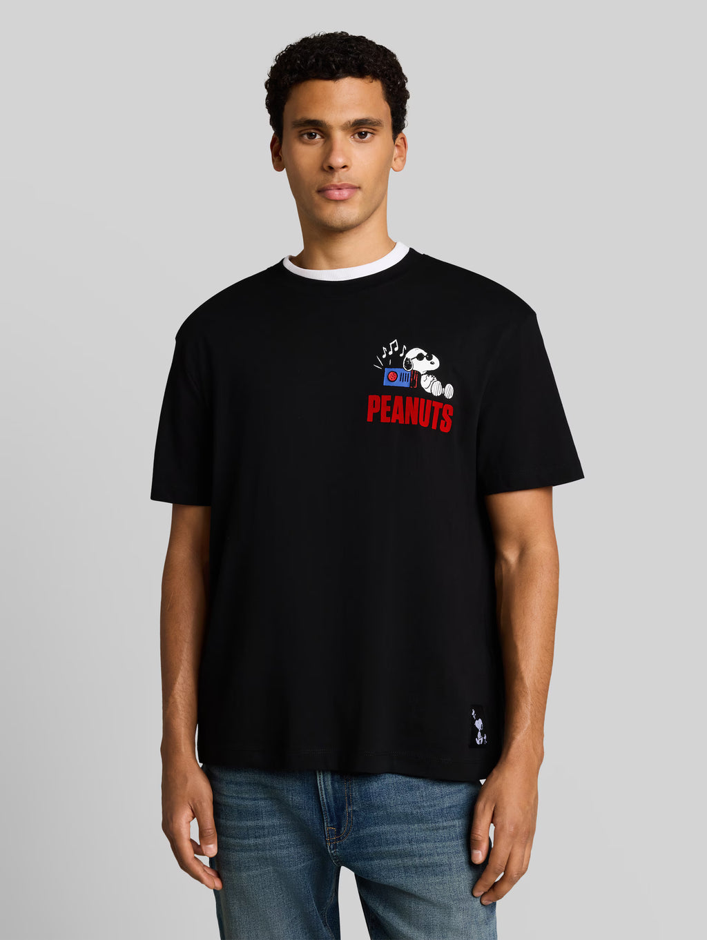 T-shirt PEANUTS - TO TAILOR