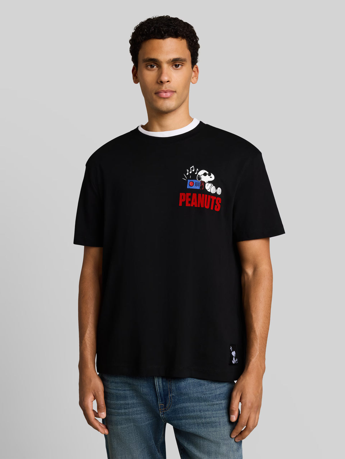 T-shirt PEANUTS - TO TAILOR