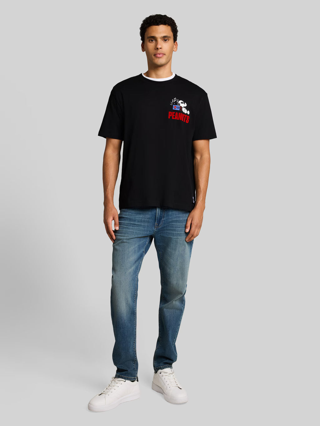 T-shirt PEANUTS - TO TAILOR