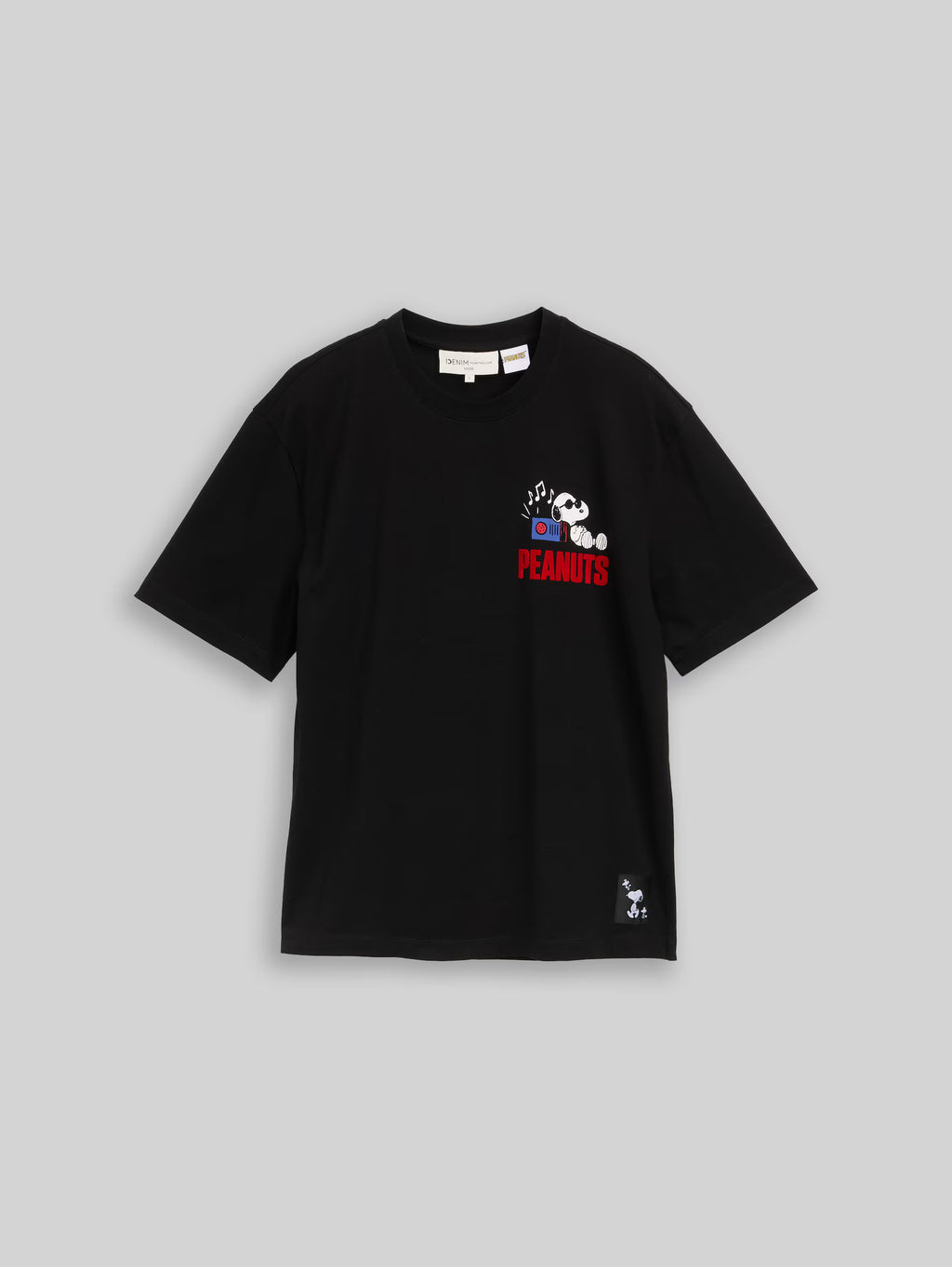T-shirt PEANUTS - TO TAILOR