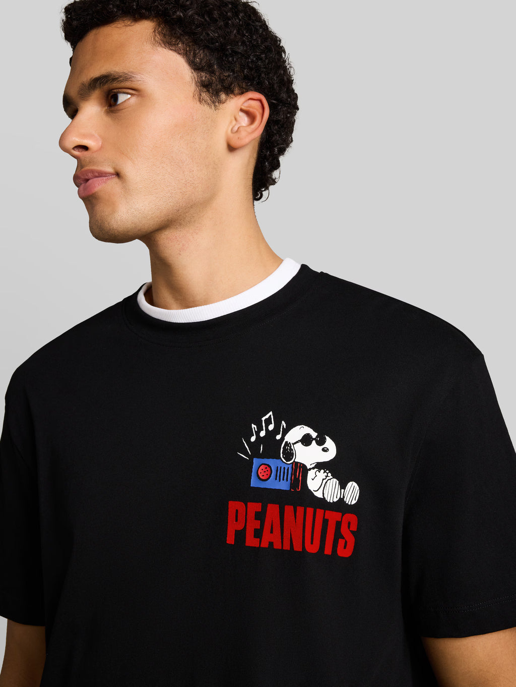 T-shirt PEANUTS - TO TAILOR
