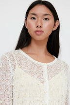 Cardigan com Pérolas - WILD PONY