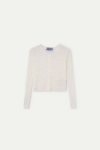 Cardigan com Pérolas - WILD PONY