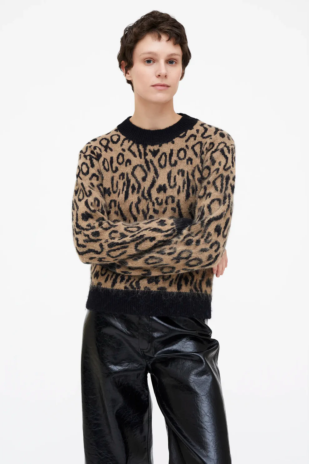 Camisola de malha - WILD PONY