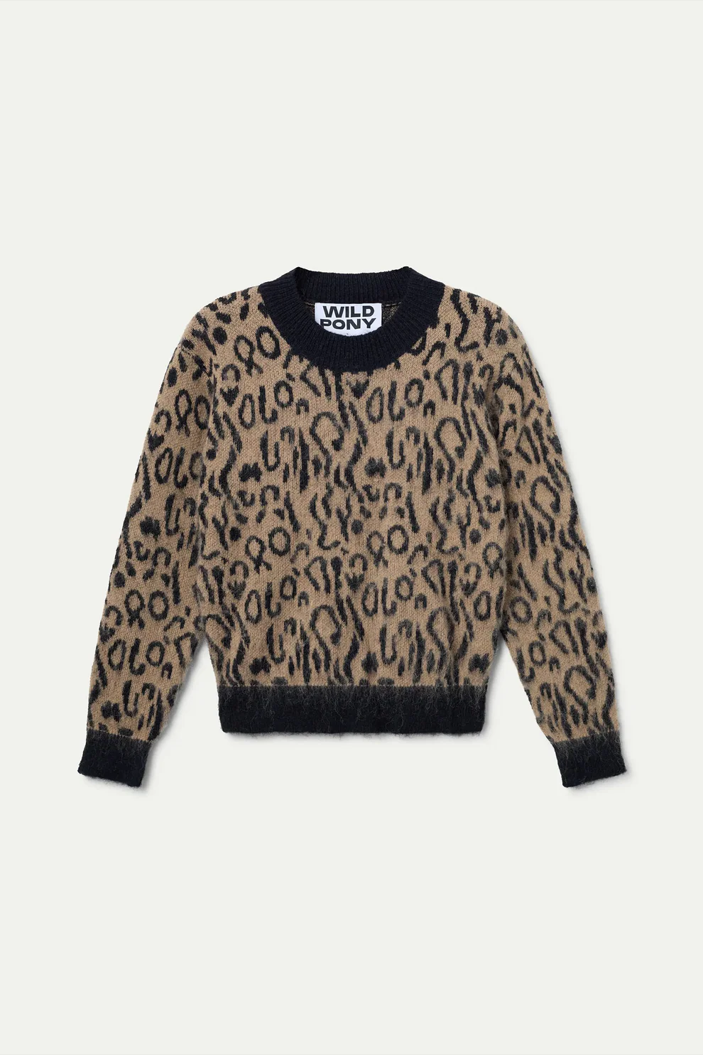 Camisola de malha - WILD PONY