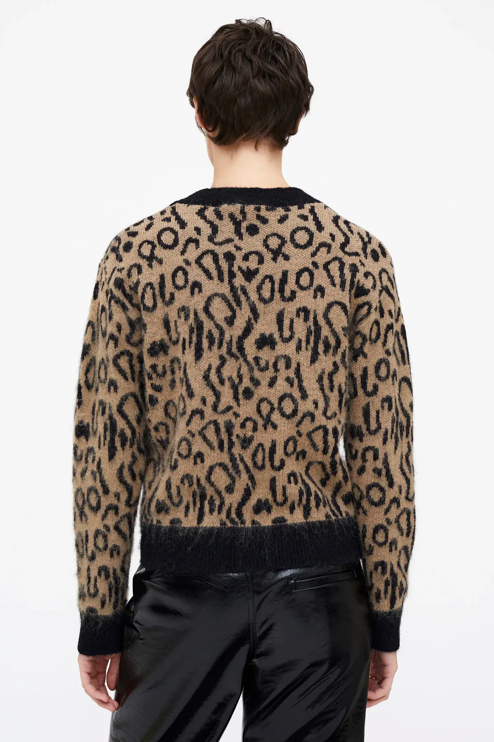 Camisola de malha - WILD PONY