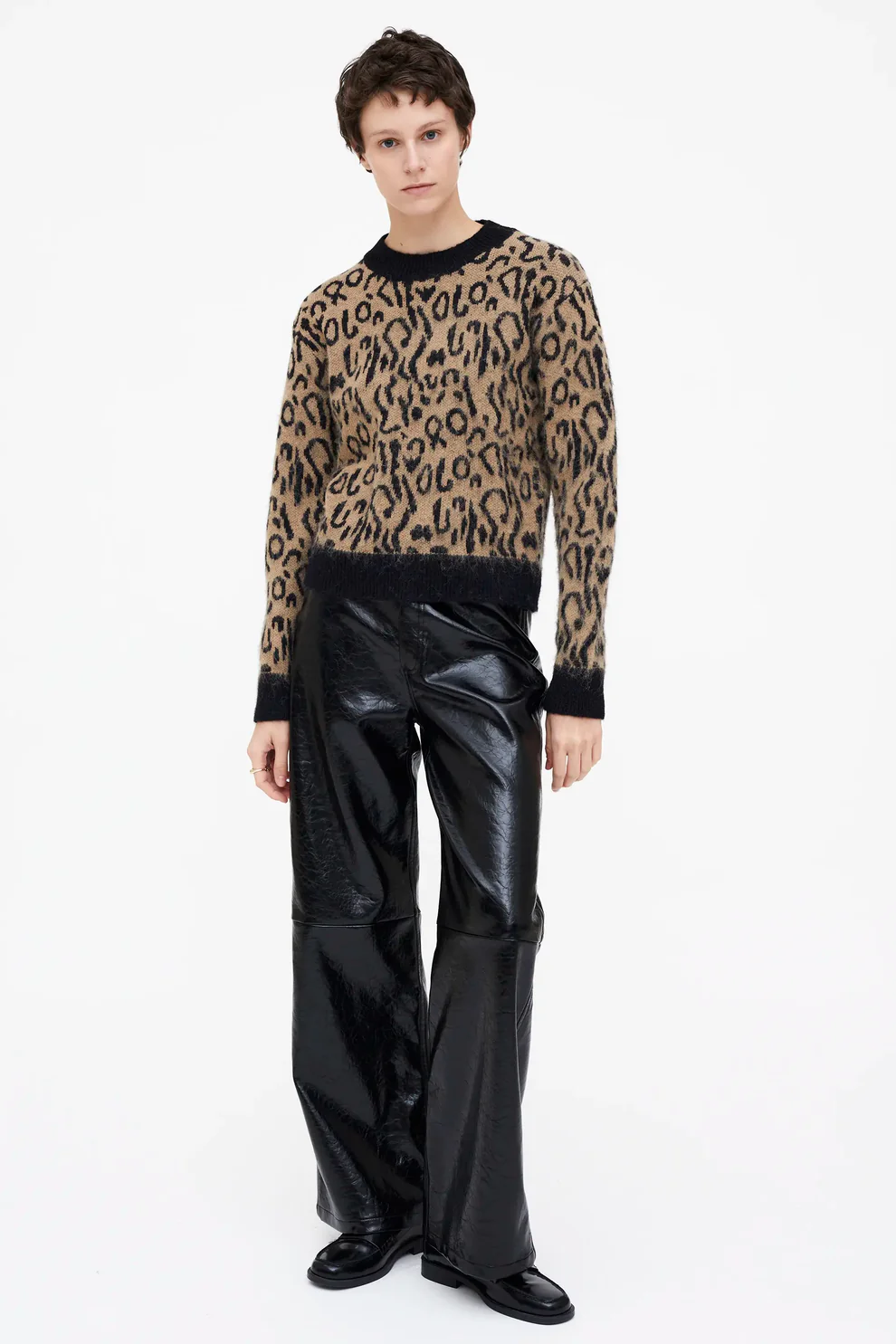 Camisola de malha - WILD PONY