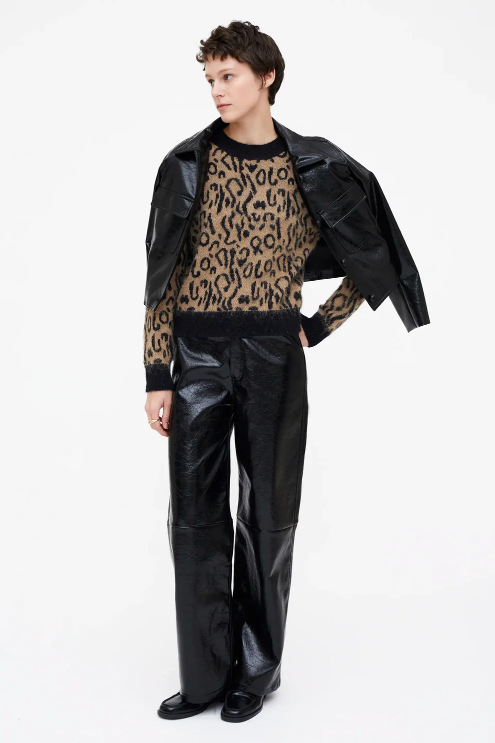 Camisola de malha - WILD PONY