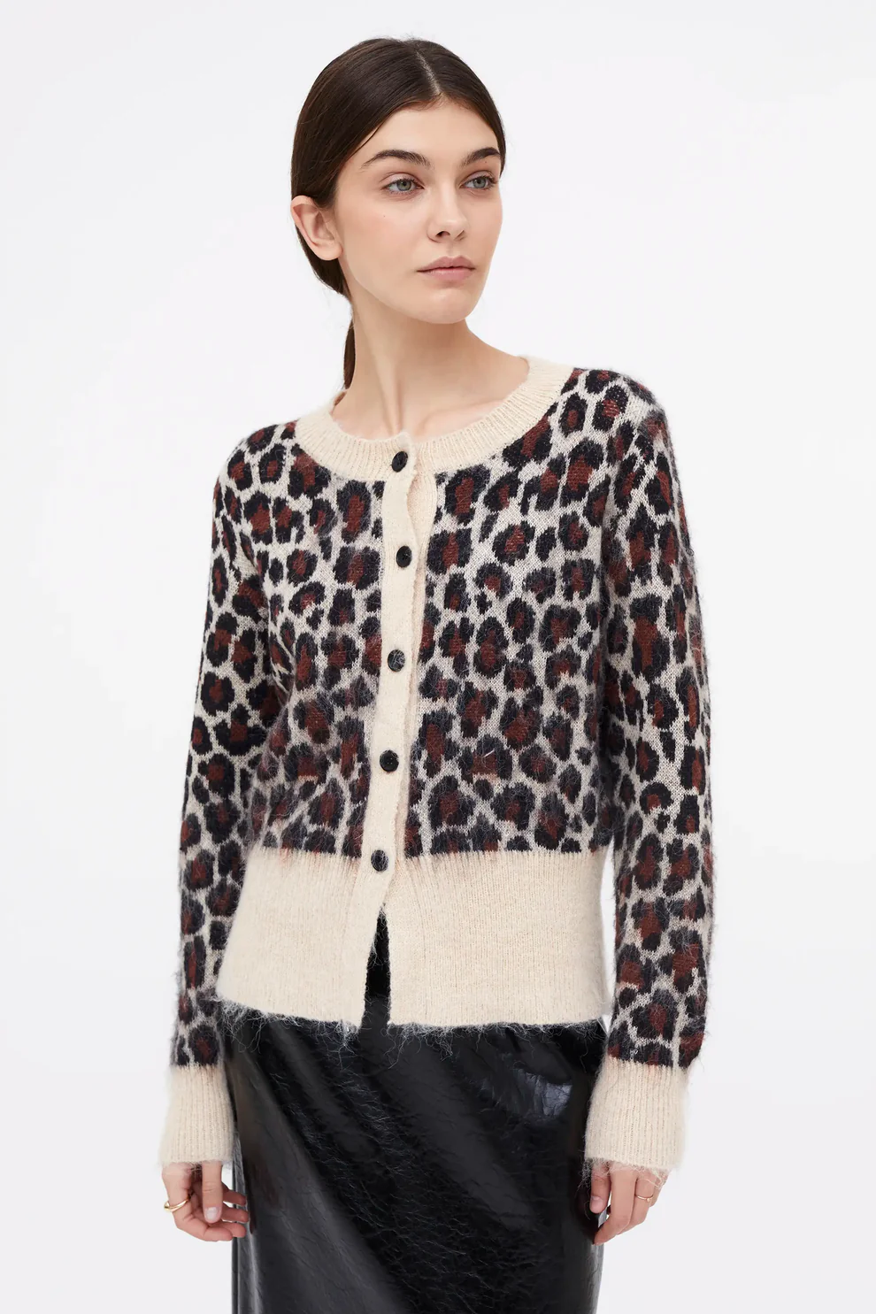 Cardigan de malha - WILD PONY