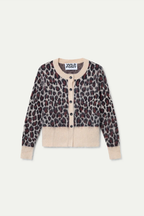 Cardigan de malha - WILD PONY
