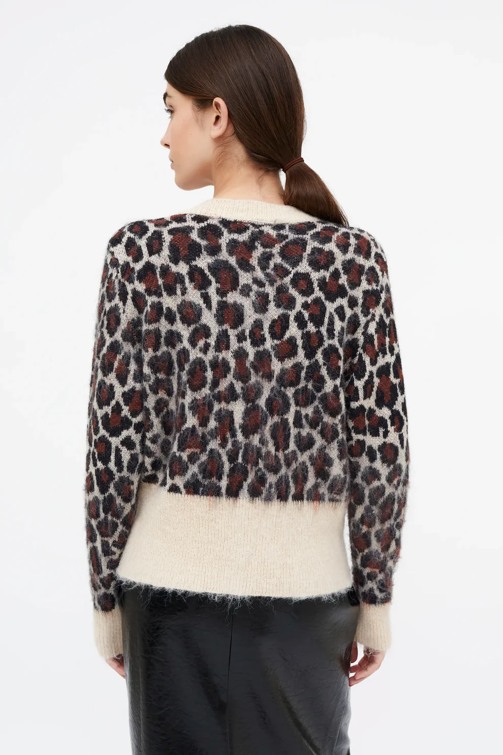 Cardigan de malha - WILD PONY