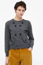 Cardigan com Brilhantes - WILD PONY