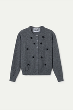 Cardigan com Brilhantes - WILD PONY