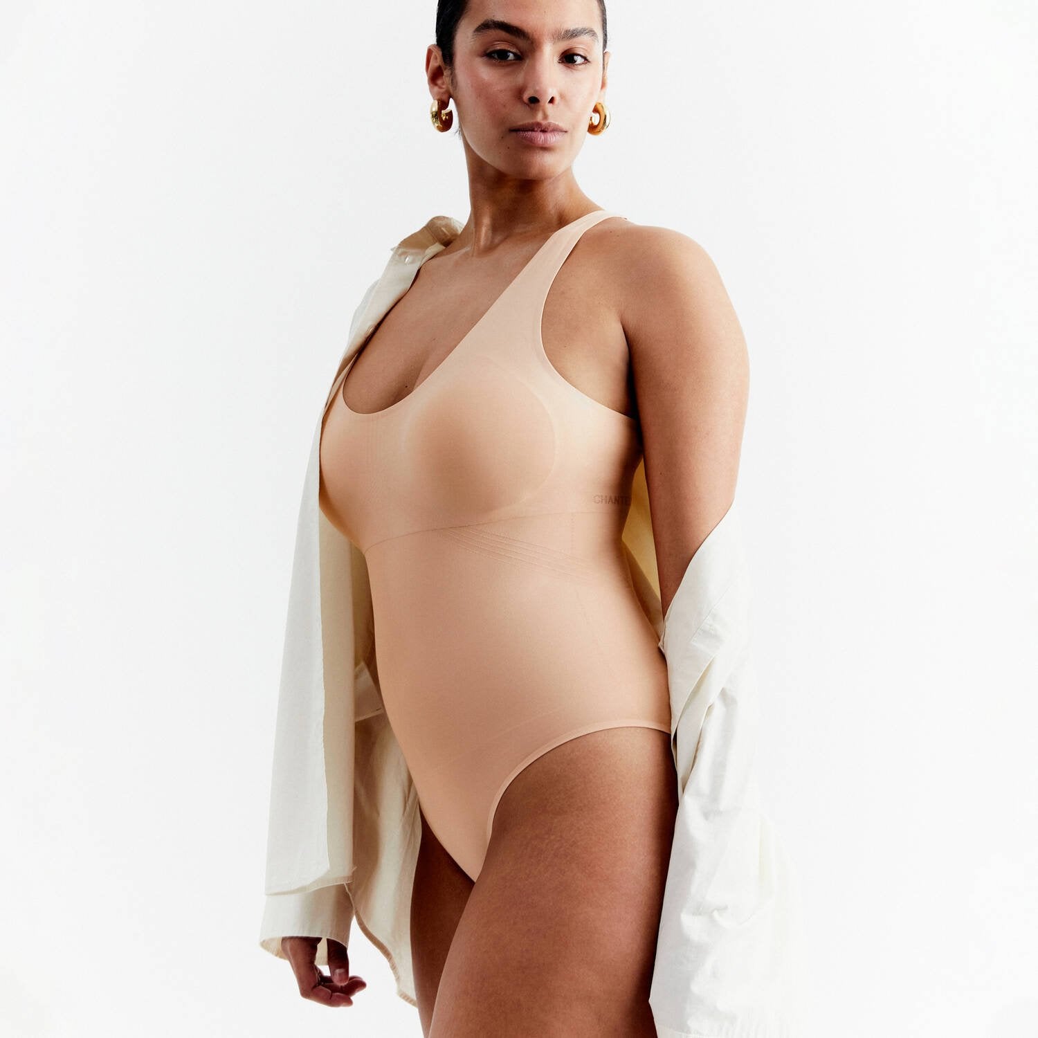 Body Adelgaçante - CHANTELLE (sem costuras)