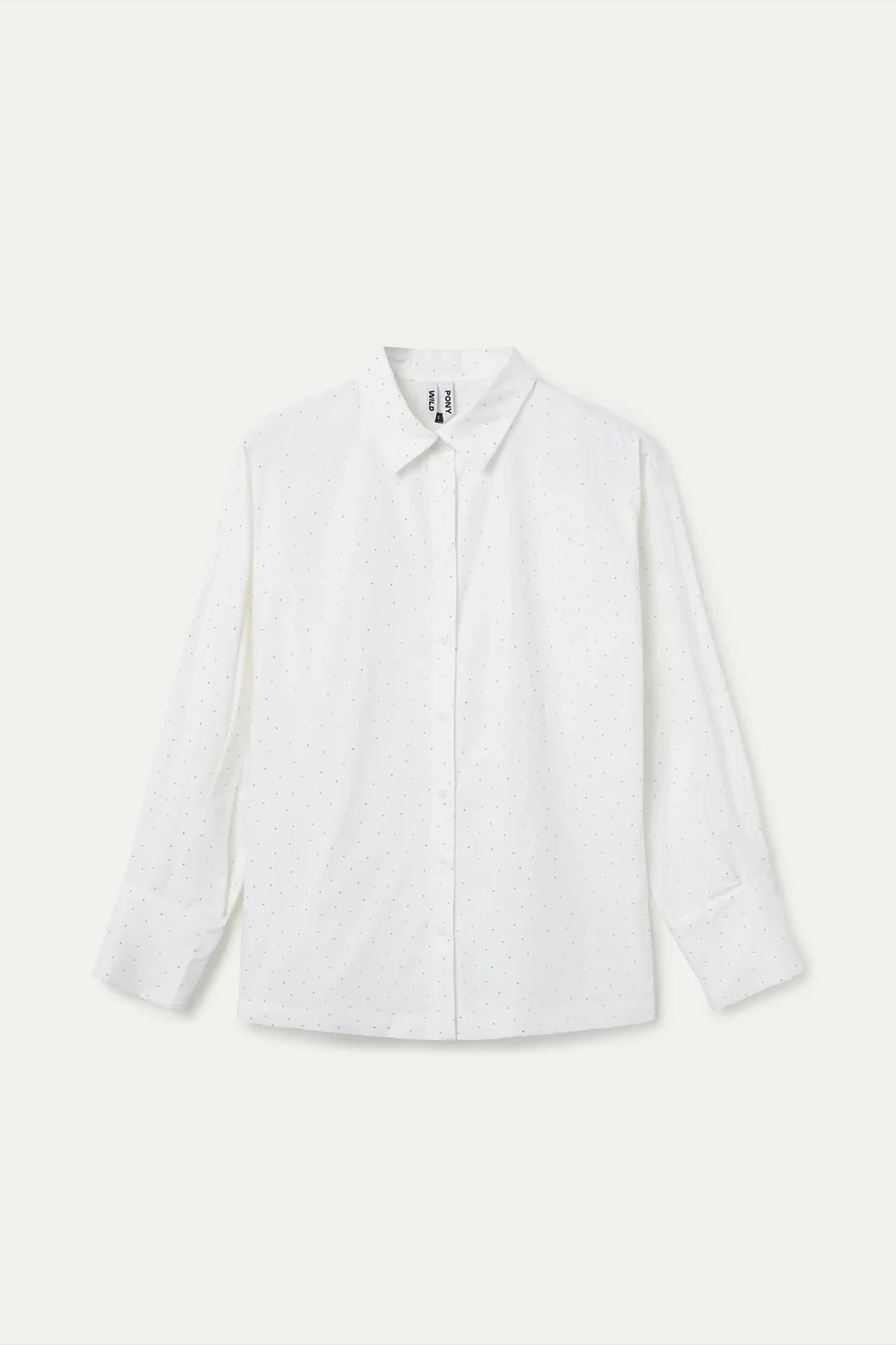 Camisa com Brilhantes - WILD PONY
