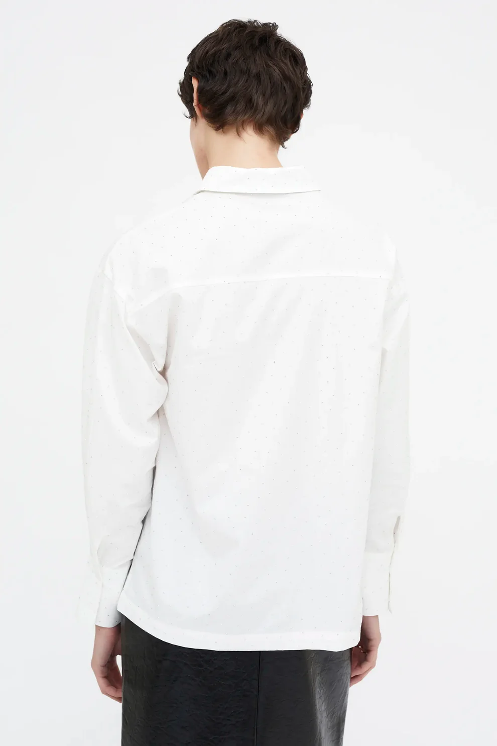 Camisa com Brilhantes - WILD PONY