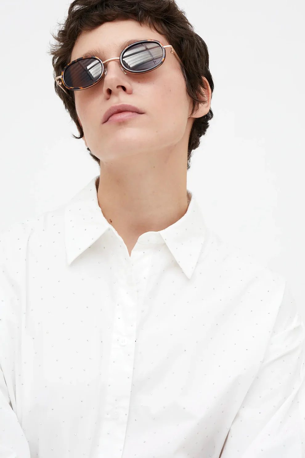 Camisa com Brilhantes - WILD PONY